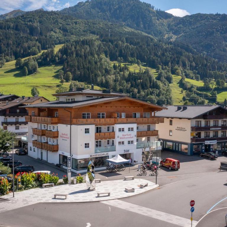 Aparthotel Waidmannsheil - Apartment mit 1 Schlafzimmer - 15