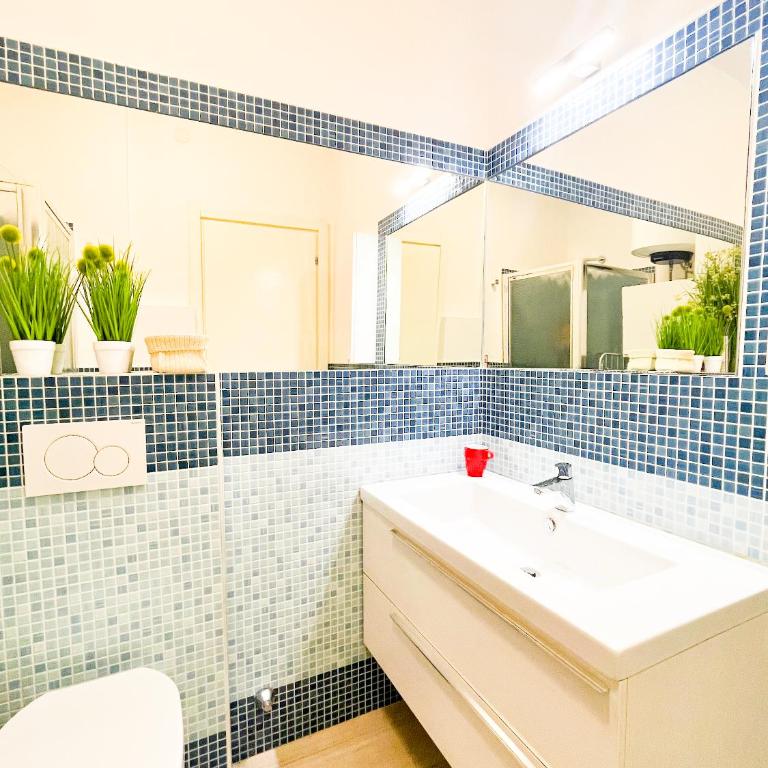 Vista Mare, Centrale - CENTRO COMMERCIALE - Appartamento Monolocale - 9