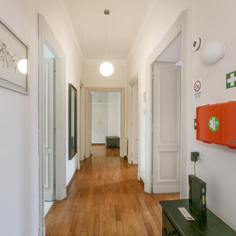 Family Stay in Trastevere - Appartamento con 3 Camere da Letto - 22