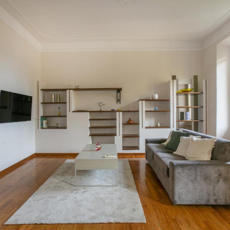 Family Stay in Trastevere - Appartamento con 3 Camere da Letto - 1