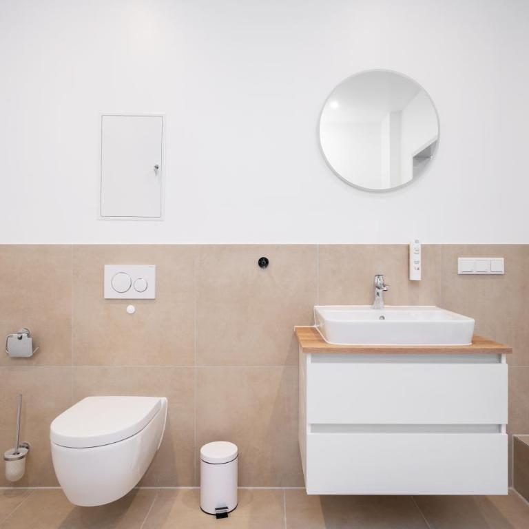Homaris Apartments Isartor - Monolocale - 6