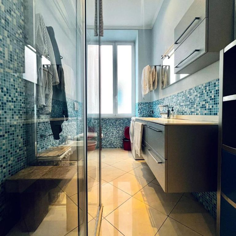 DRM Appartamento Gli Aranci - One-Bedroom Apartment - 9