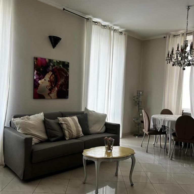 DRM Appartamento Gli Aranci - One-Bedroom Apartment - 14
