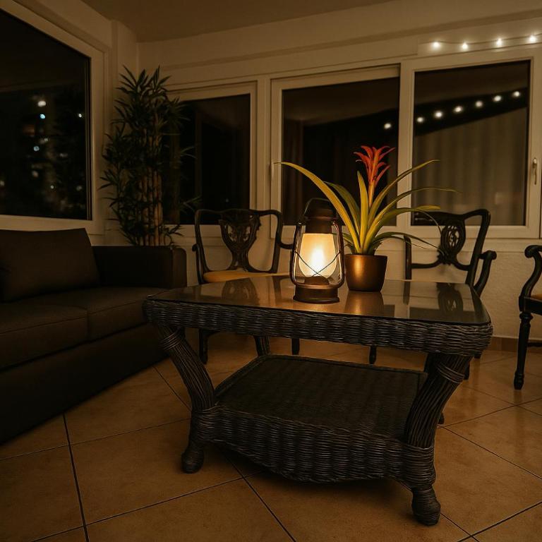 Apartamento moderno junto a la playa Ideal familias - Apartamento de 1 dormitorio - 9
