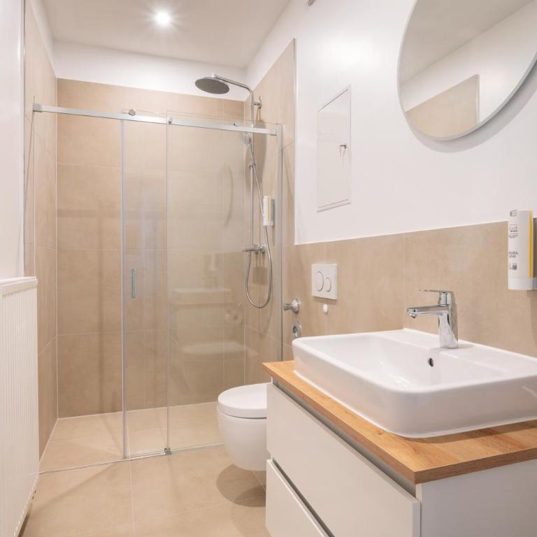Homaris Apartments Isartor - Monolocale - 7