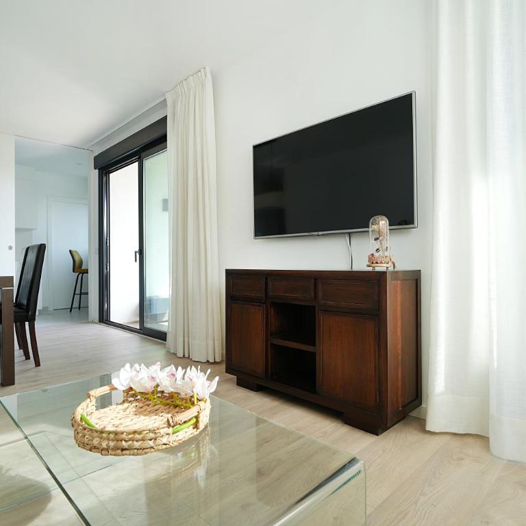 GALIHOST - Precioso apartamento con piscina en Playa de Silgar - Apartamento de 3 dormitorios - 16