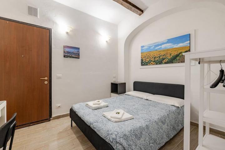 Stanza Centrale a Firenze - Rodolfo - Appartamento con 1 Camera da Letto - 1