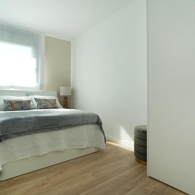 GALIHOST - Precioso apartamento con piscina en Playa de Silgar - Apartamento de 3 dormitorios - 11
