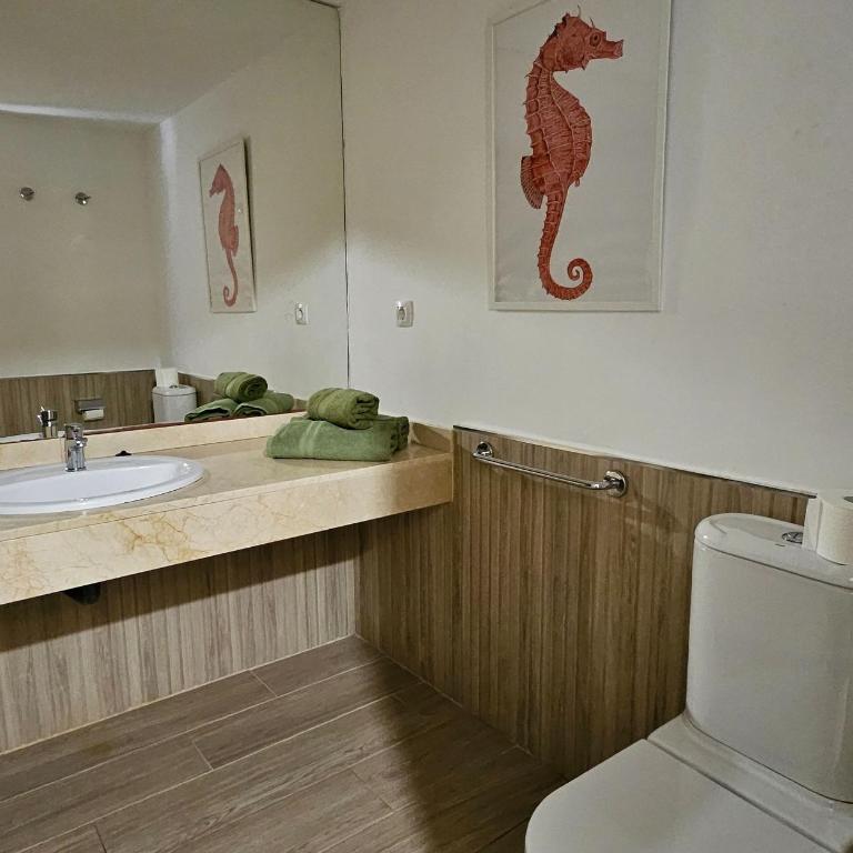 Tamarindo Piscinas De Agua Salada - Fibra ptica - Apartamento - 21