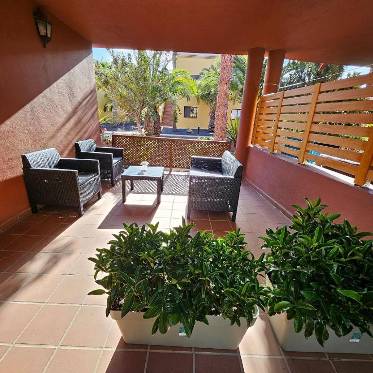 Tamarindo Piscinas De Agua Salada - Fibra ptica - Apartamento - 24