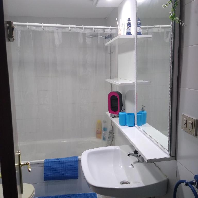 El Faro de Foz!!! Excelentes vistas,Tranquilo y Luminoso - Apartamento con vistas al mar - 10