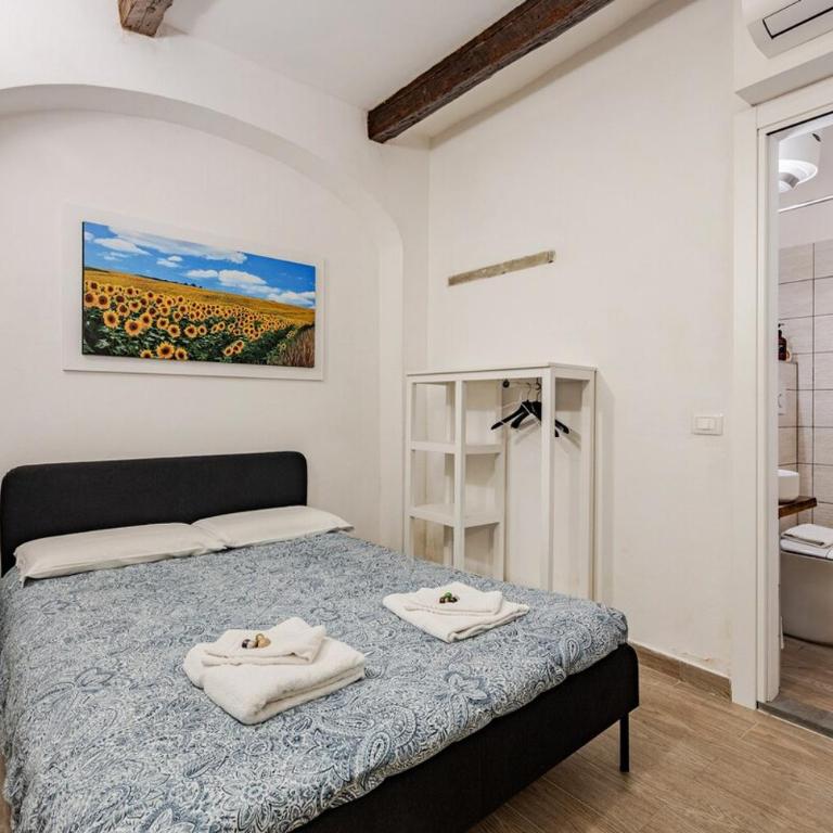 Stanza Centrale a Firenze - Rodolfo - Appartamento con 1 Camera da Letto - 16
