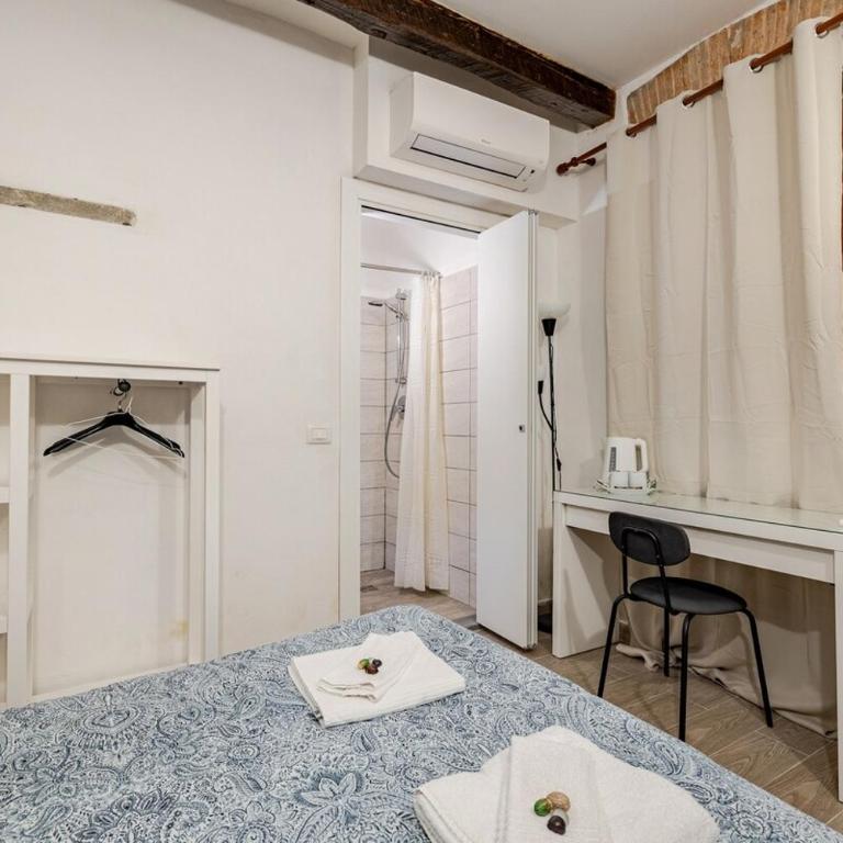 Stanza Centrale a Firenze - Rodolfo - Appartamento con 1 Camera da Letto - 14
