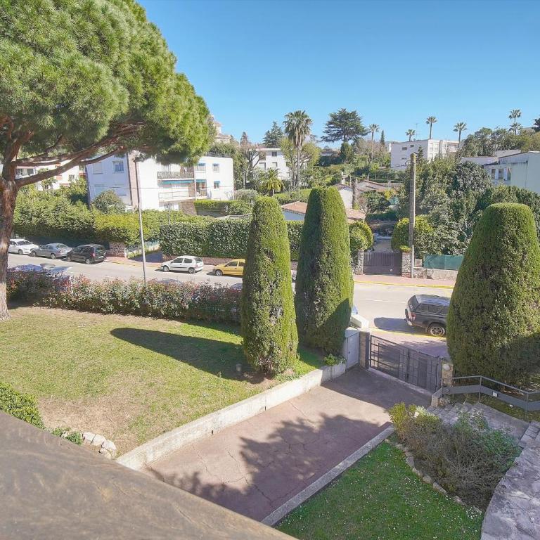 Elégant studio TERRASSE- proche PLAGES et CROISETTE A0B206 - Studio avec Terrasse - 26