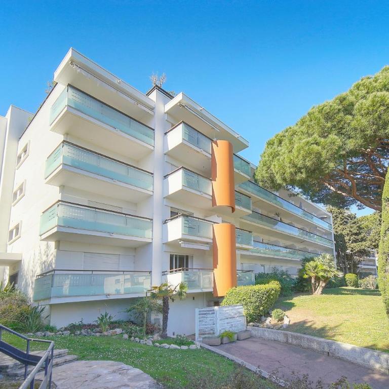 Elégant studio TERRASSE- proche PLAGES et CROISETTE A0B206 - Studio avec Terrasse - 27