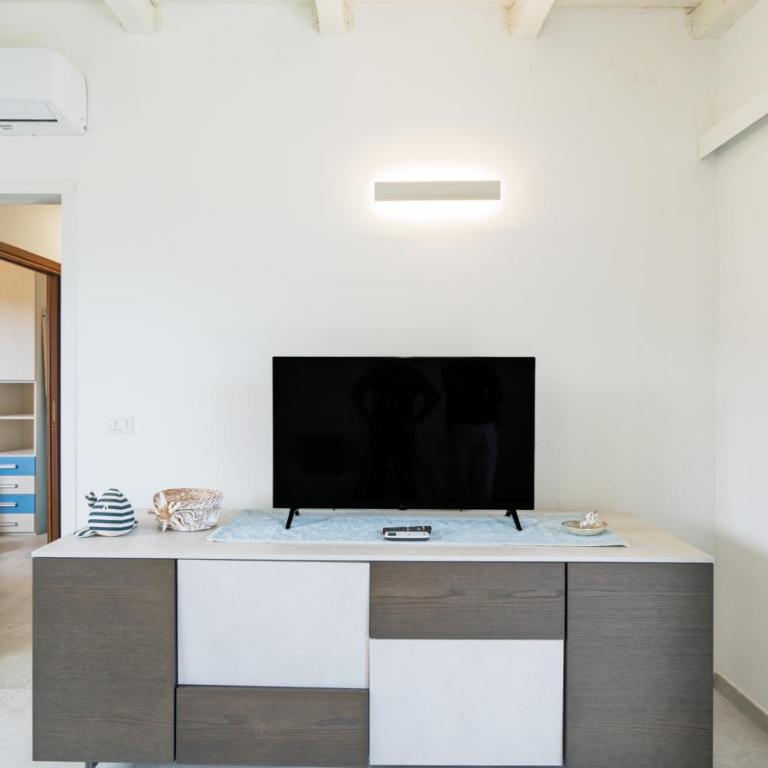 Villa Esclusiva con 600Mq di Giardino sulla Spiaggia della Pelosa - Casa con 3 Camere da Letto - 21