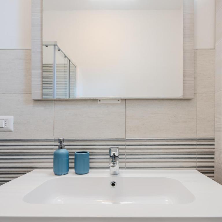Villa Esclusiva con 600Mq di Giardino sulla Spiaggia della Pelosa - Casa con 3 Camere da Letto - 24