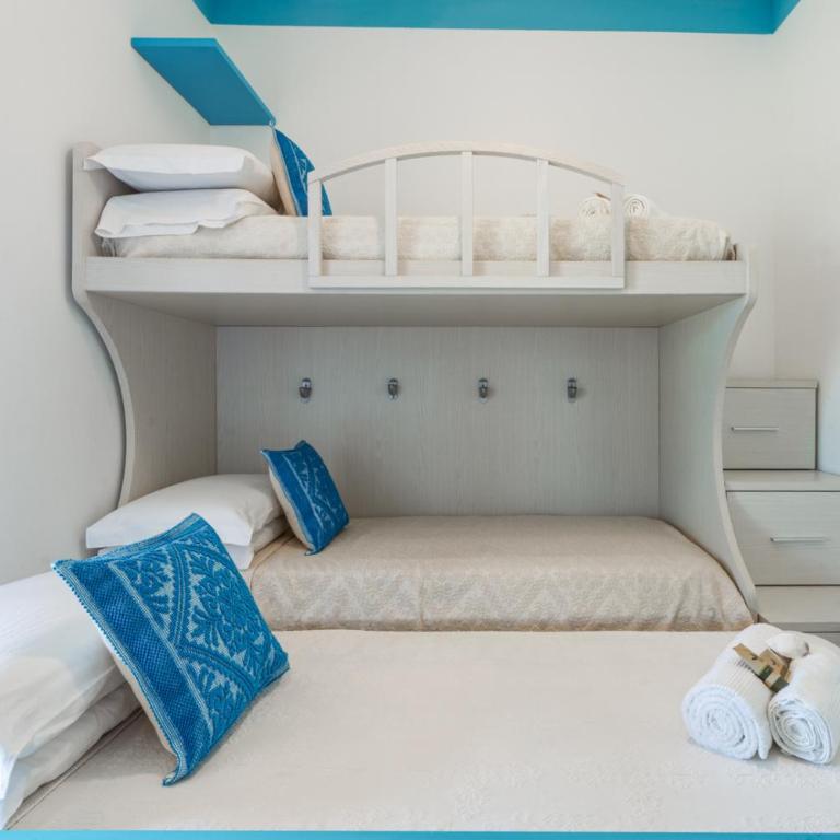 Villa Esclusiva con 600Mq di Giardino sulla Spiaggia della Pelosa - Casa con 3 Camere da Letto - 14