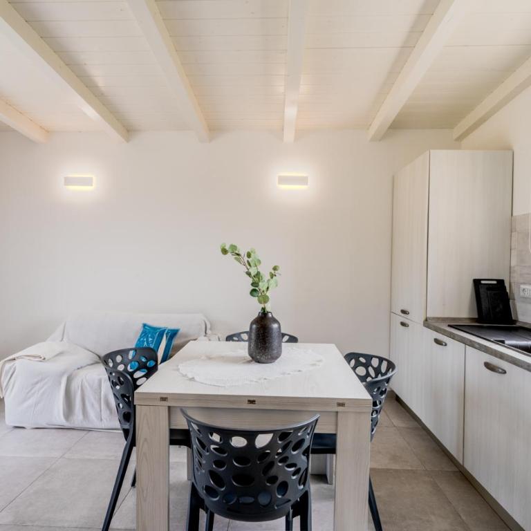 Villa Esclusiva con 600Mq di Giardino sulla Spiaggia della Pelosa - Casa con 3 Camere da Letto - 20