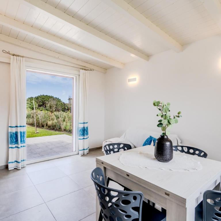 Villa Esclusiva con 600Mq di Giardino sulla Spiaggia della Pelosa - Casa con 3 Camere da Letto - 17