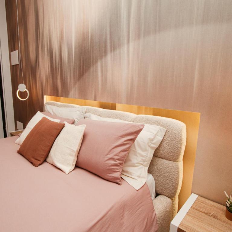 Suites Domus Fysi - Double Room with Balcony and Sea View - 3