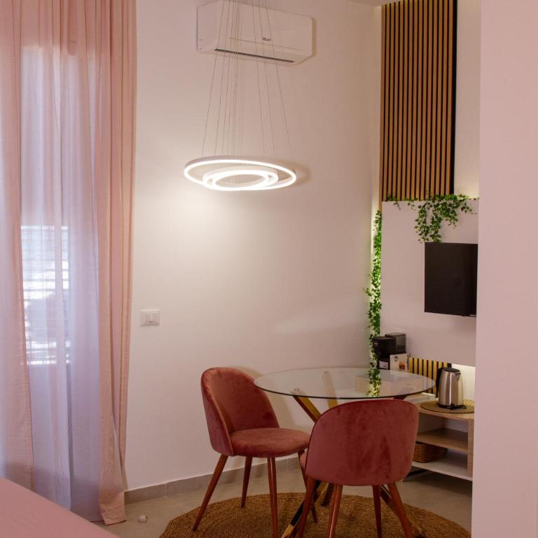 Suites Domus Fysi - Double Room with Balcony and Sea View - 7