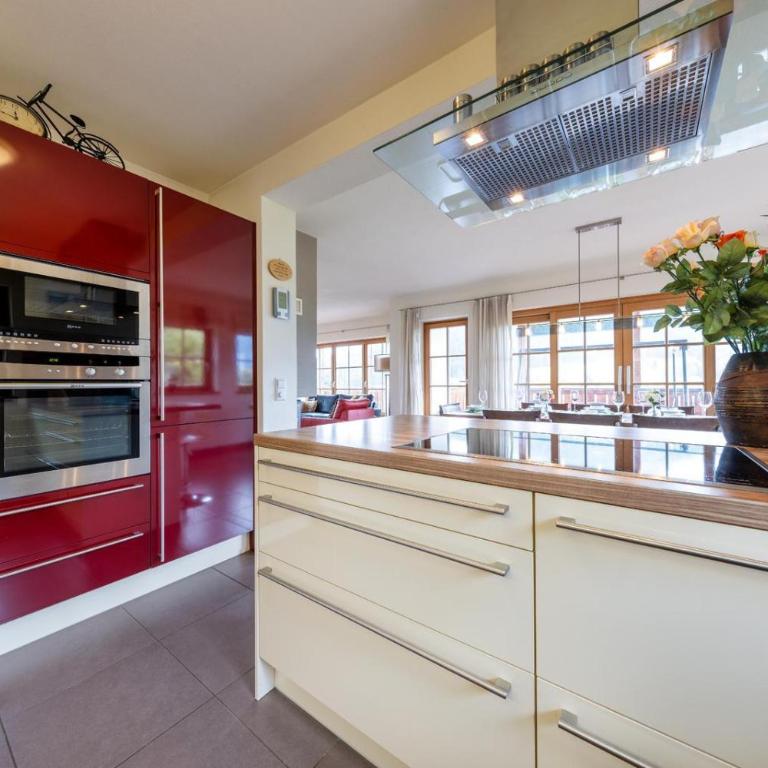 Panorama Chalet Lungau - Ferienhaus - 17