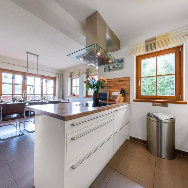 Panorama Chalet Lungau - Ferienhaus - 21