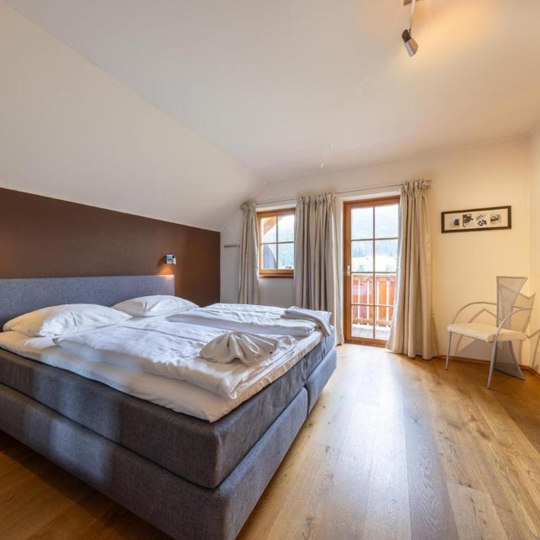 Panorama Chalet Lungau - Ferienhaus - 27