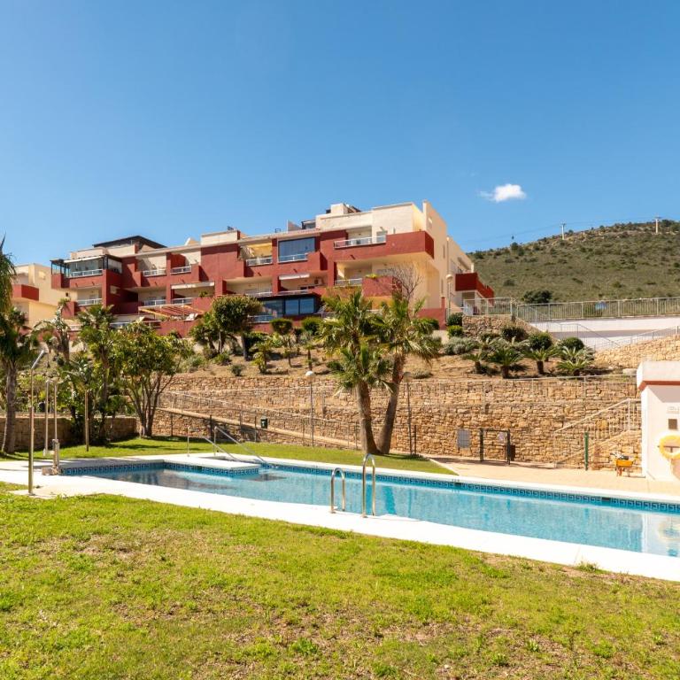 Santangelo - Pool and Sea Views Benalmadena Apartment - Apartamento - 2