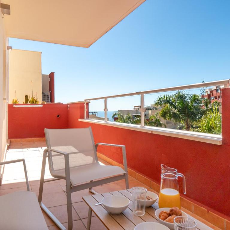 Santangelo - Pool and Sea Views Benalmadena Apartment - Apartamento - 17