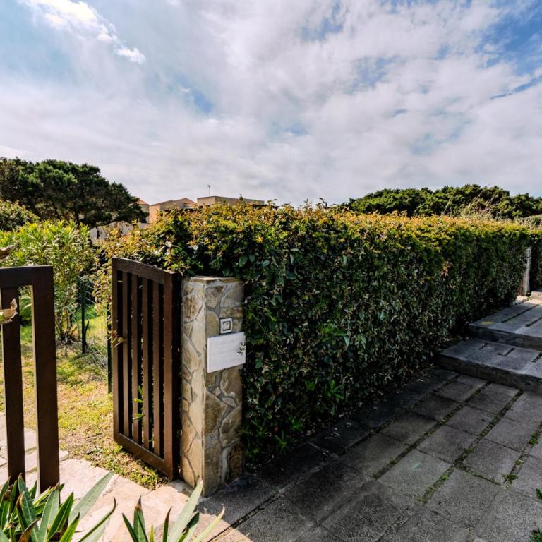 Villa Esclusiva con 600Mq di Giardino sulla Spiaggia della Pelosa - Casa con 3 Camere da Letto - 44
