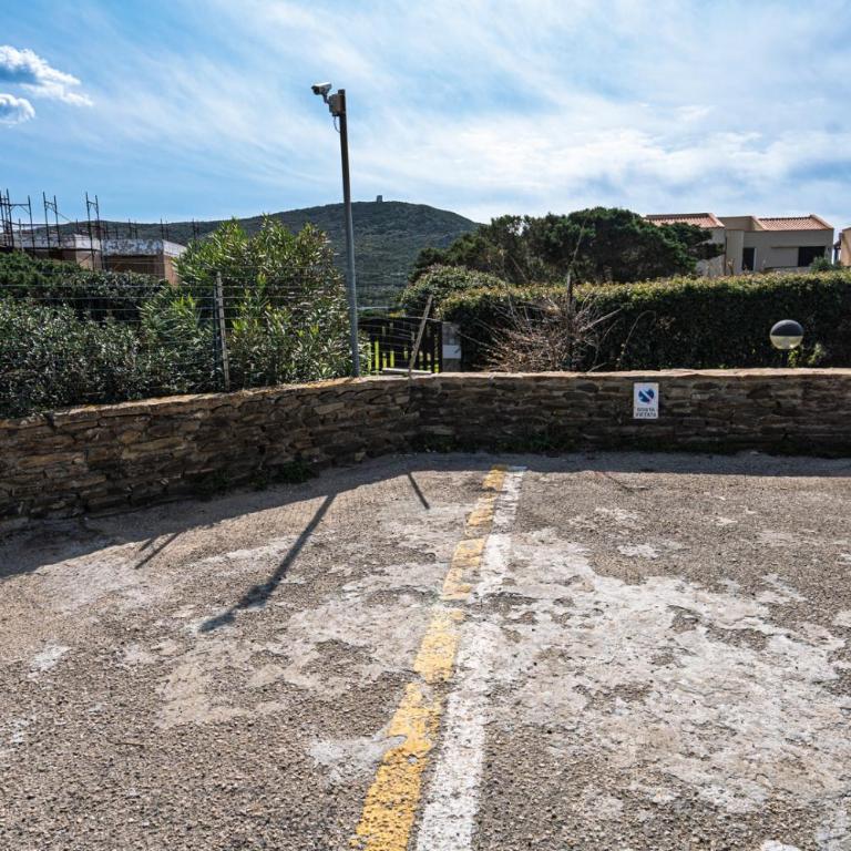 Villa Esclusiva con 600Mq di Giardino sulla Spiaggia della Pelosa - Casa con 3 Camere da Letto - 46