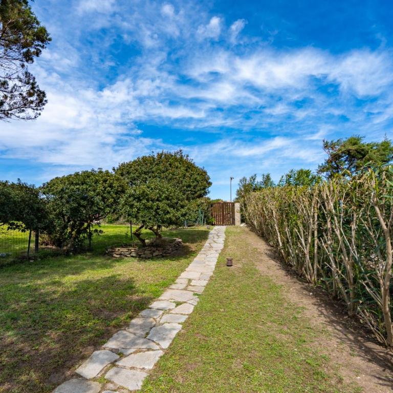 Villa Esclusiva con 600Mq di Giardino sulla Spiaggia della Pelosa - Casa con 3 Camere da Letto - 42