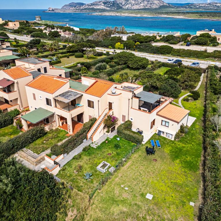 Villa Esclusiva con 600Mq di Giardino sulla Spiaggia della Pelosa - Casa con 3 Camere da Letto - 39