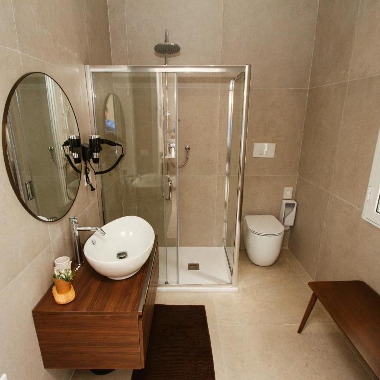 Suites Domus Fysi - Double Room - 10