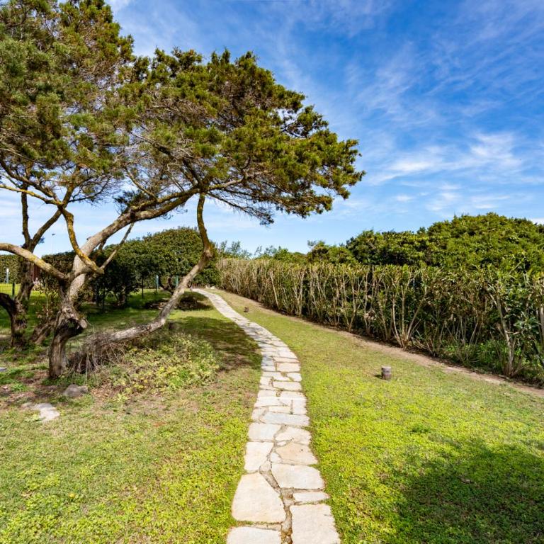 Villa Esclusiva con 600Mq di Giardino sulla Spiaggia della Pelosa - Casa con 3 Camere da Letto - 41
