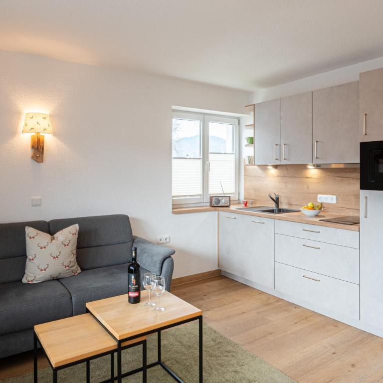 Gästehaus Dodel - Apartment - 9
