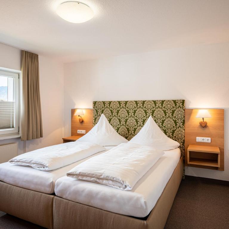 Gästehaus Dodel - Apartment - 8