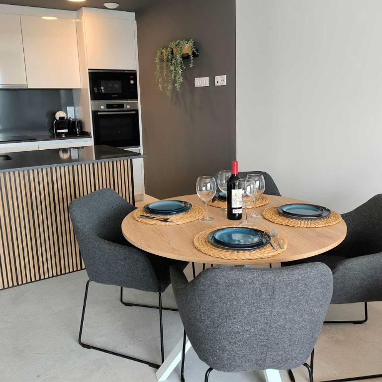 Las Mesas 1B - Apartamento de 1 dormitorio - 5