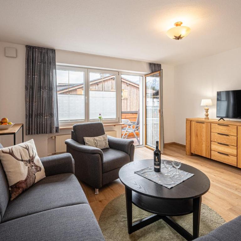 Gästehaus Dodel - Apartment - 8