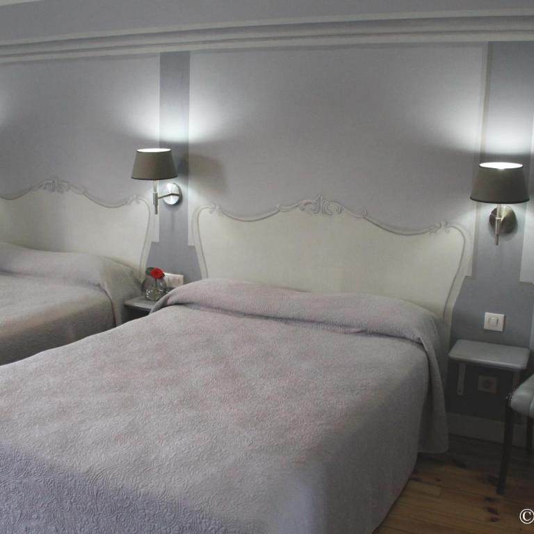 Hôtel Majestic - Chambre Quadruple - 1