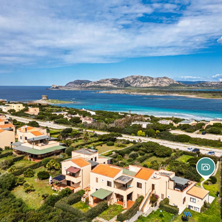 Villa Esclusiva con 600Mq di Giardino sulla Spiaggia della Pelosa - Casa con 3 Camere da Letto - 1
