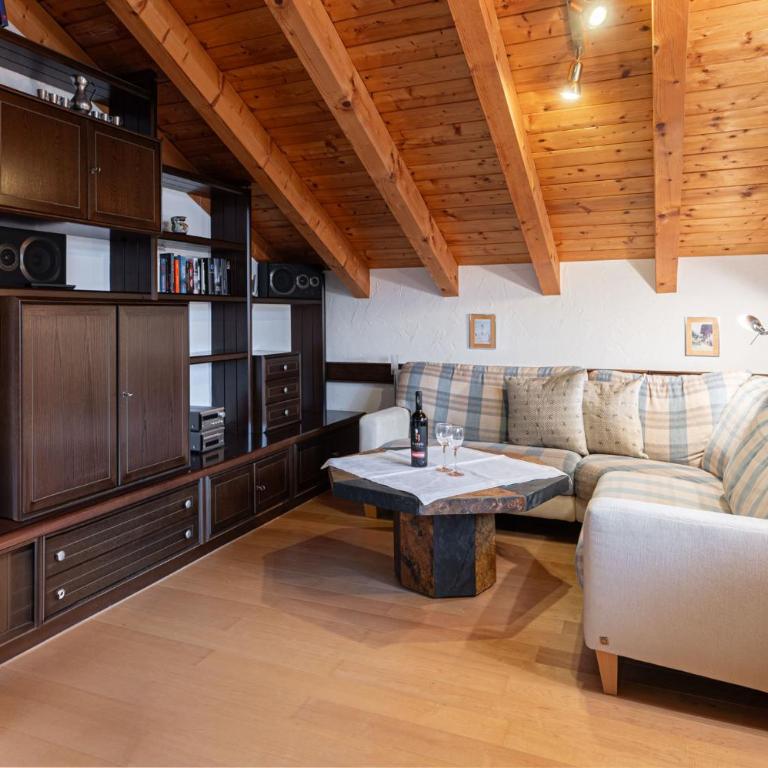 Ferienwohnung Sonnenblick - Apartment mit 1 Schlafzimmer - 5