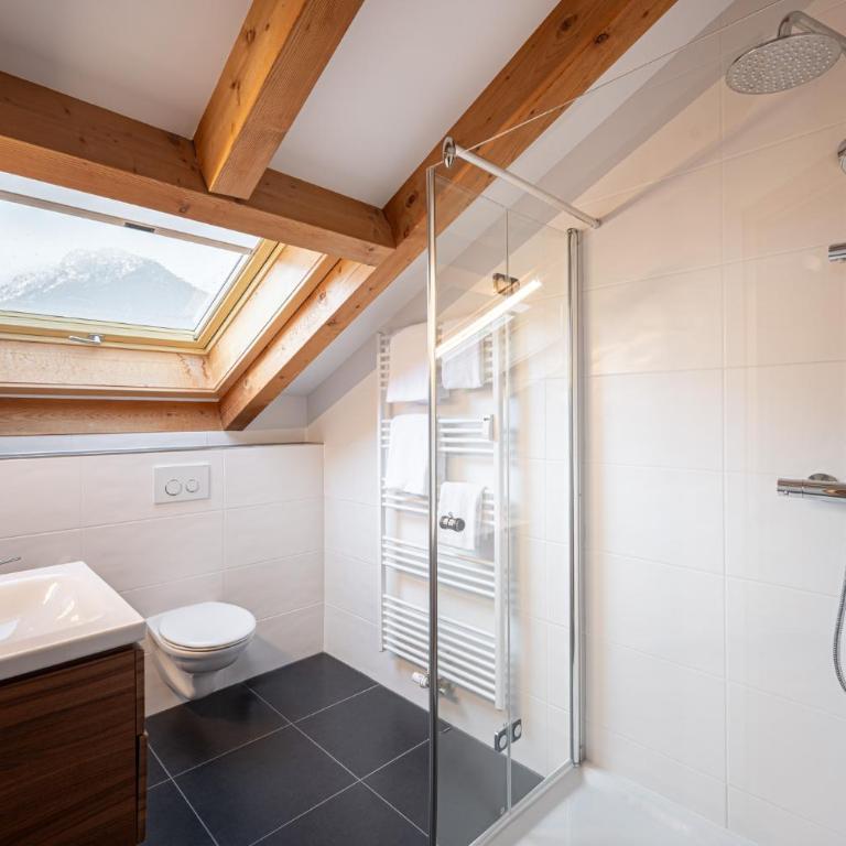 Ferienwohnung Sonnenblick - Apartment mit 1 Schlafzimmer - 11