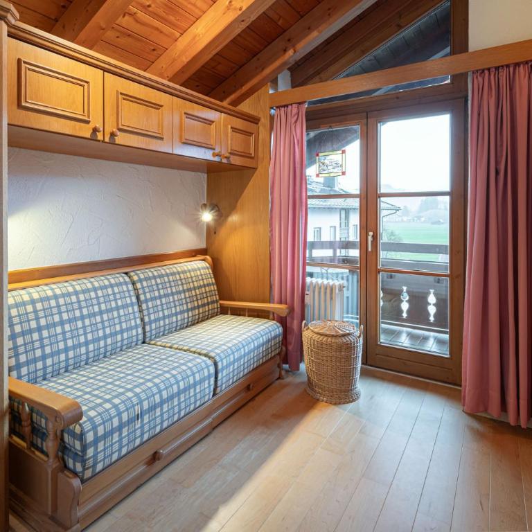 Ferienwohnung Sonnenblick - Apartment mit 1 Schlafzimmer - 8