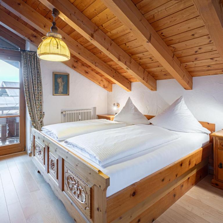 Ferienwohnung Sonnenblick - Apartment mit 1 Schlafzimmer - 6