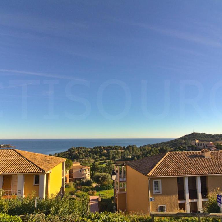Cap Estérel by Actisource - Appartement - Vue sur Mer - 2