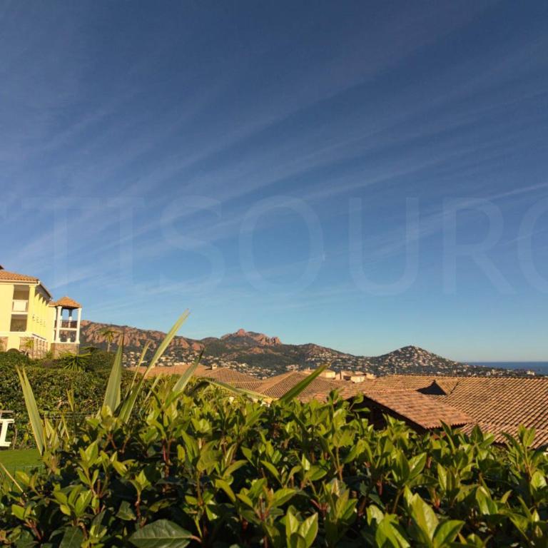 Cap Estérel by Actisource - Appartement - Vue sur Mer - 1