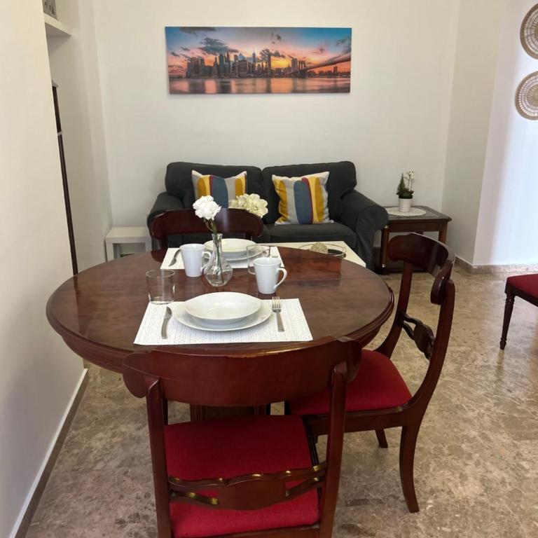Fernando Colón 18 - Apartamento de 1 dormitorio - 8